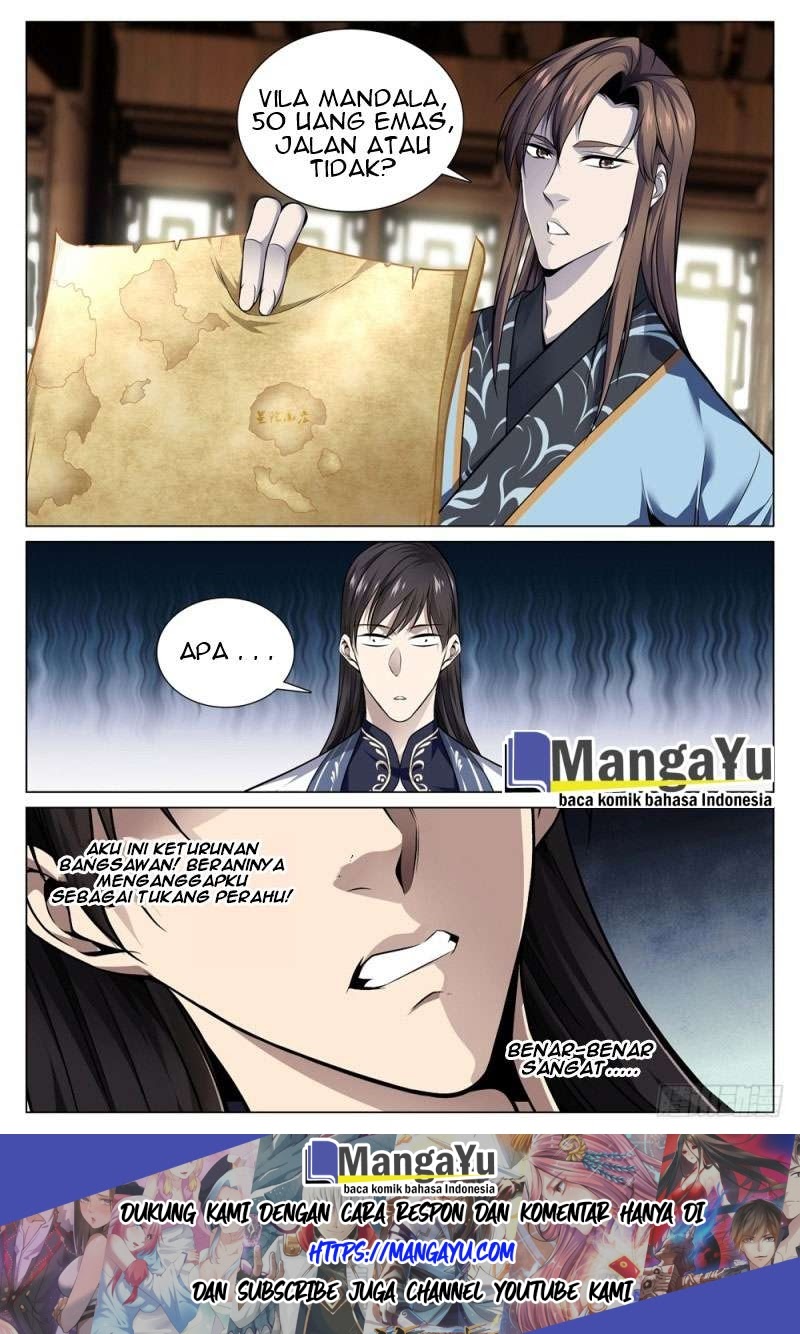 Strongest System Yan Luo Chapter 67 Gambar 8